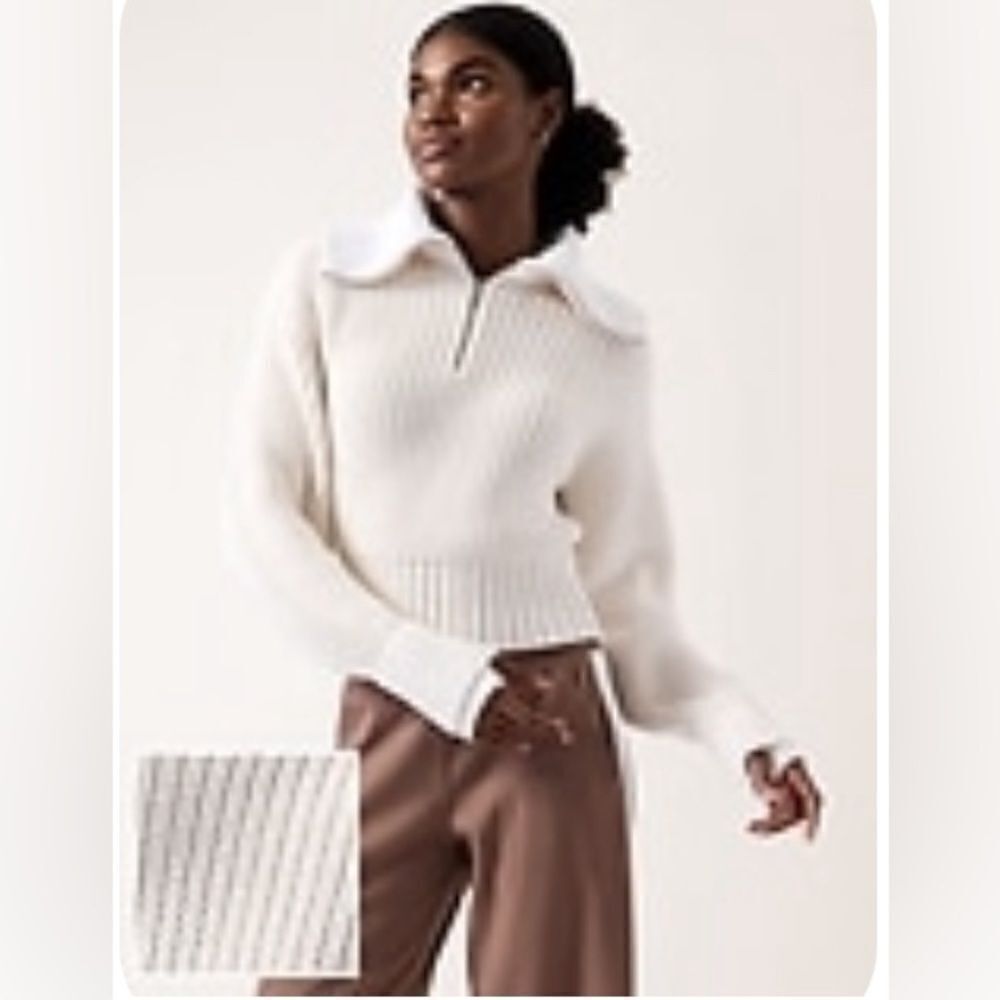 NWT Athleta Alder Sweater